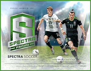 Album Spectra Soccer 2016