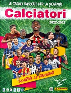 Album Calciatori 2022-2023