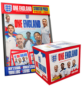 Album One England