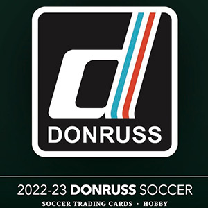 Album Donruss Soccer 2022-2023