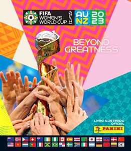 Album FIFA Women's World Cup Australia & New Zealand 2023
