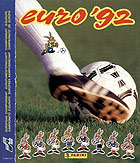 Album UEFA Euro Sweden 1992