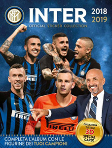 Album F.C. Inter 2018-2019