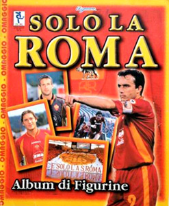 Album Solo La Roma