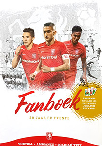 Album FC Twente fanboek
