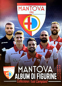 Album Mantova 2021-2022
