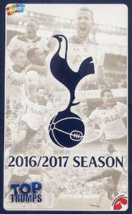 Album Tottenham Hotspur 2016-2017
