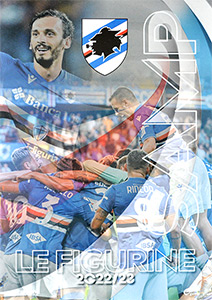 Album U.C. Sampdoria 2022-2023
