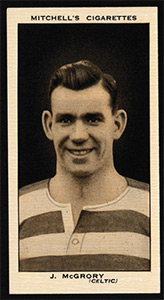 Album Scottish Footballers 1934
