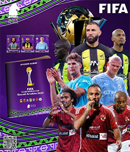 Album FIFA Club World Cup Saudi Arabia 2023

