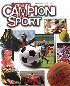 Album Campioni dello Sport
