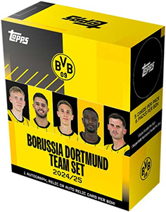 Album Borussia Dortmund 2024-2025 Team Set
