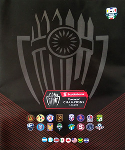 Album Concacaf Champions League 2020
