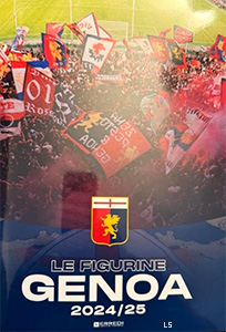 Album Genoa 2024-2025
