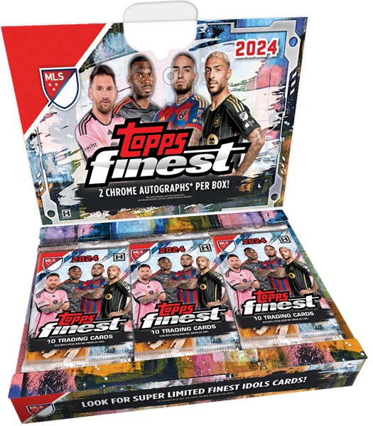 Album Finest MLS 2024-2025
