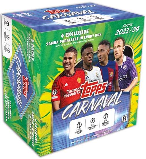 Album Carnaval Edition UEFA Club Competitions 2023-2024
