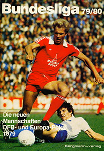 Album Bundesliga 1979-1980

