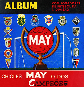 Album O dos Campeões 1967-1968
