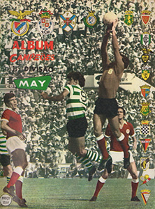 Album Album Campeões, 1 Divisão 1972-1973
