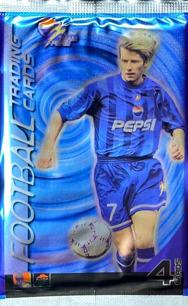 Album Team Pepsi 1998
