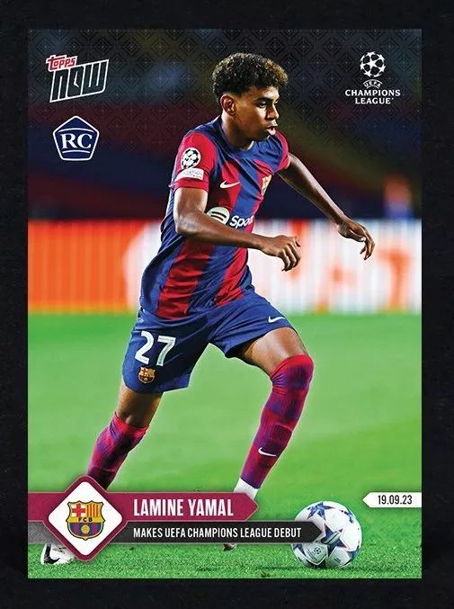 Album Now Uefa Champions League 2023-2024