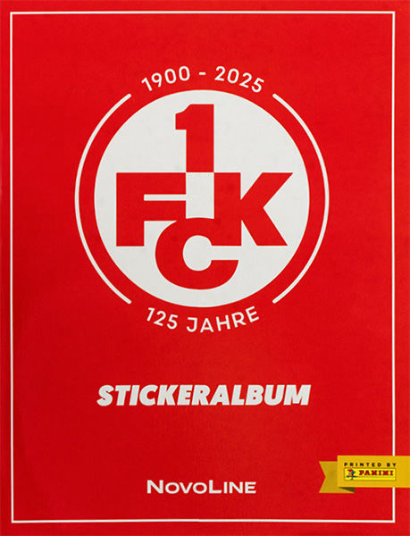 Album 125 Jahre 1. FC Kaiserslautern
