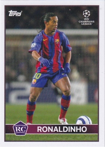 Album The Lost Rookie Cards 2023-2024
