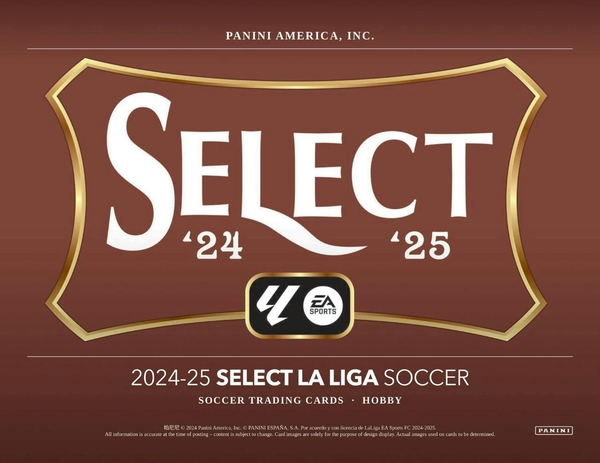 Album Select LaLiga 2024-2025
