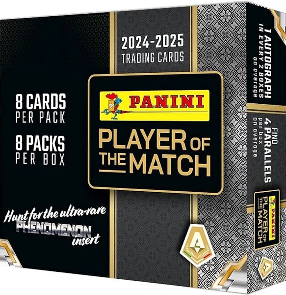 Album Serie A Player of The Match 2024-2025
