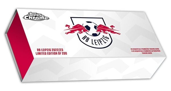 Album Chrome RB Leipzig 2022-2023
