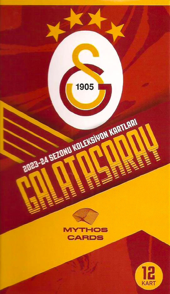 Album Galatasaray 2023-2024
