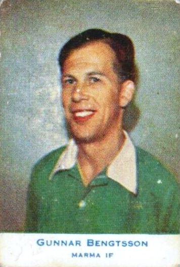 Album Fotboll 1958
