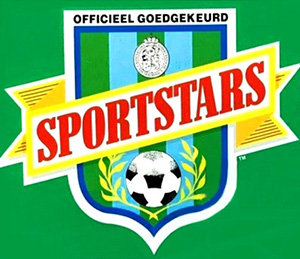 Album British Sportstars 1989
