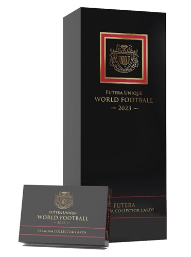 Album World Football UNIQUE 2022-2023
