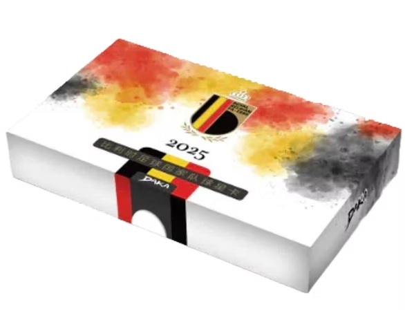 Album Belgium National Team 2025
