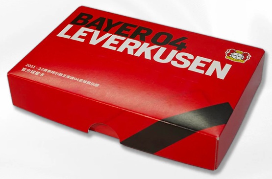 Album Bayer 04 Leverkusen 2021-2022
