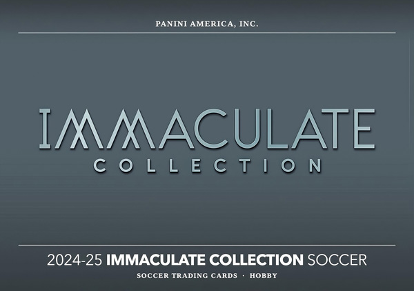 Album Immaculate Soccer 2024-2025
