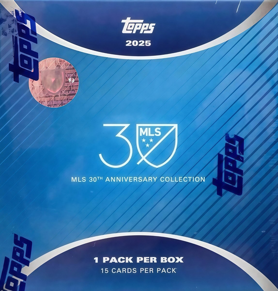 Album MLS 30th Anniversary 2025

