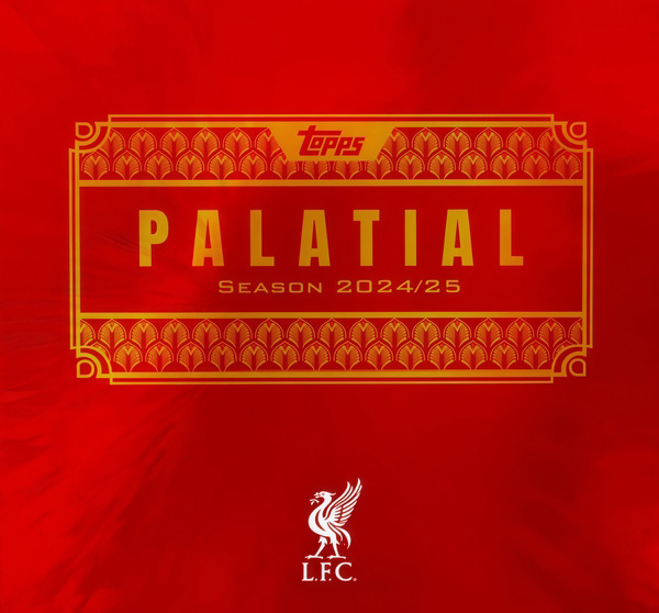 Album Palatial Liverpool FC 2024-2025
