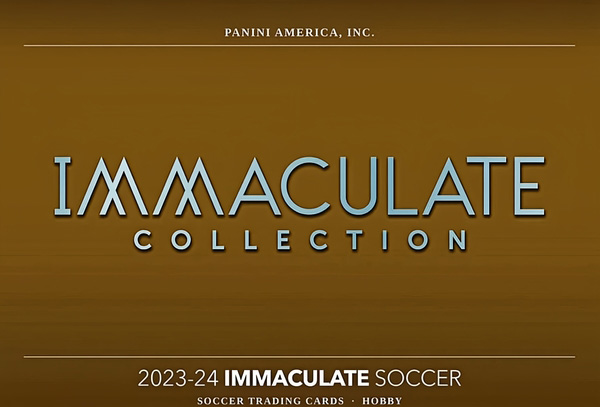 Album Immaculate Soccer 2023-2024
