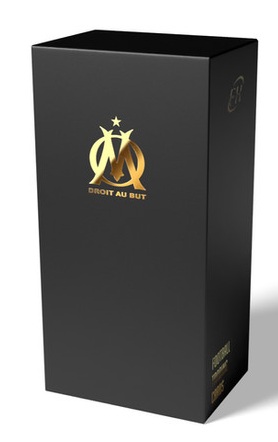 Album Olympique de Marseille FX 2024-2025
