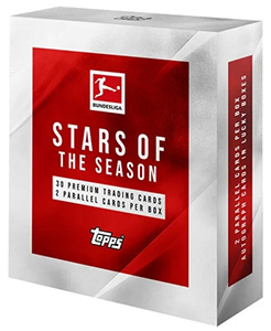 Album Bundesliga Stars Of The Season 2023-2024