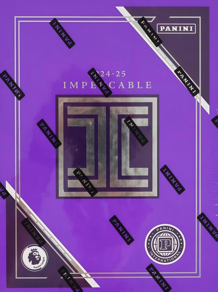 Album Impeccable Premier League 2024-2025
