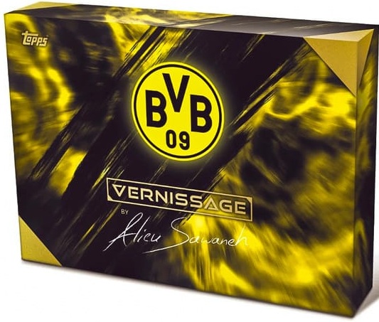 Album Borussia Dortmund Vernissage 2023-2024