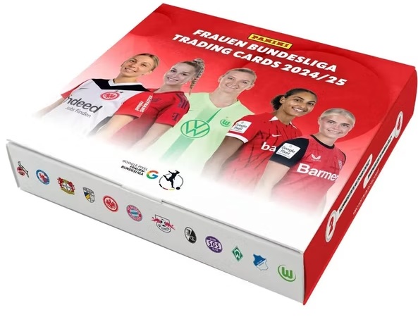Album Frauen Bundesliga 2024-2025
