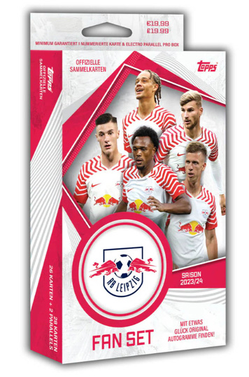 Album RB Leipzig Fan Set 2023-2024
