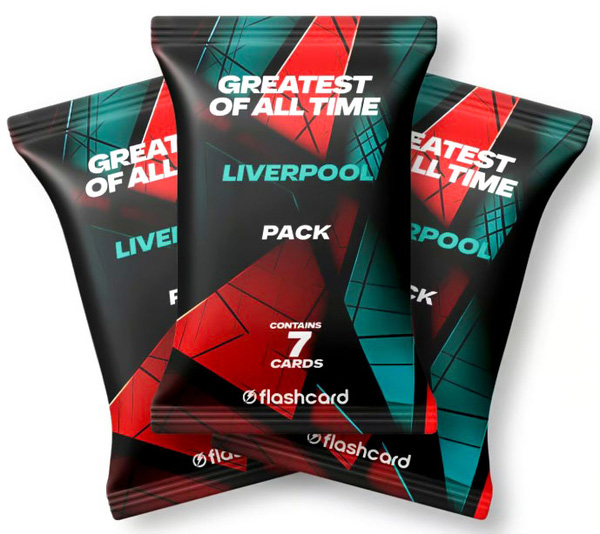 Album Liverpool Legends - Greatest of All Time
