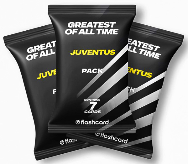Album Juventus Legends - Greatest of All Time
