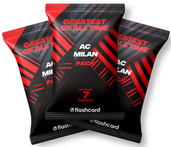 Album Milan Legends - Greatest of All Time

