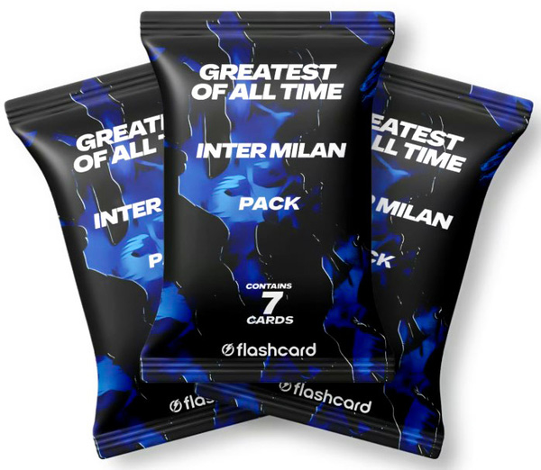 Album Inter Milan Legends - Greatest of All Time
